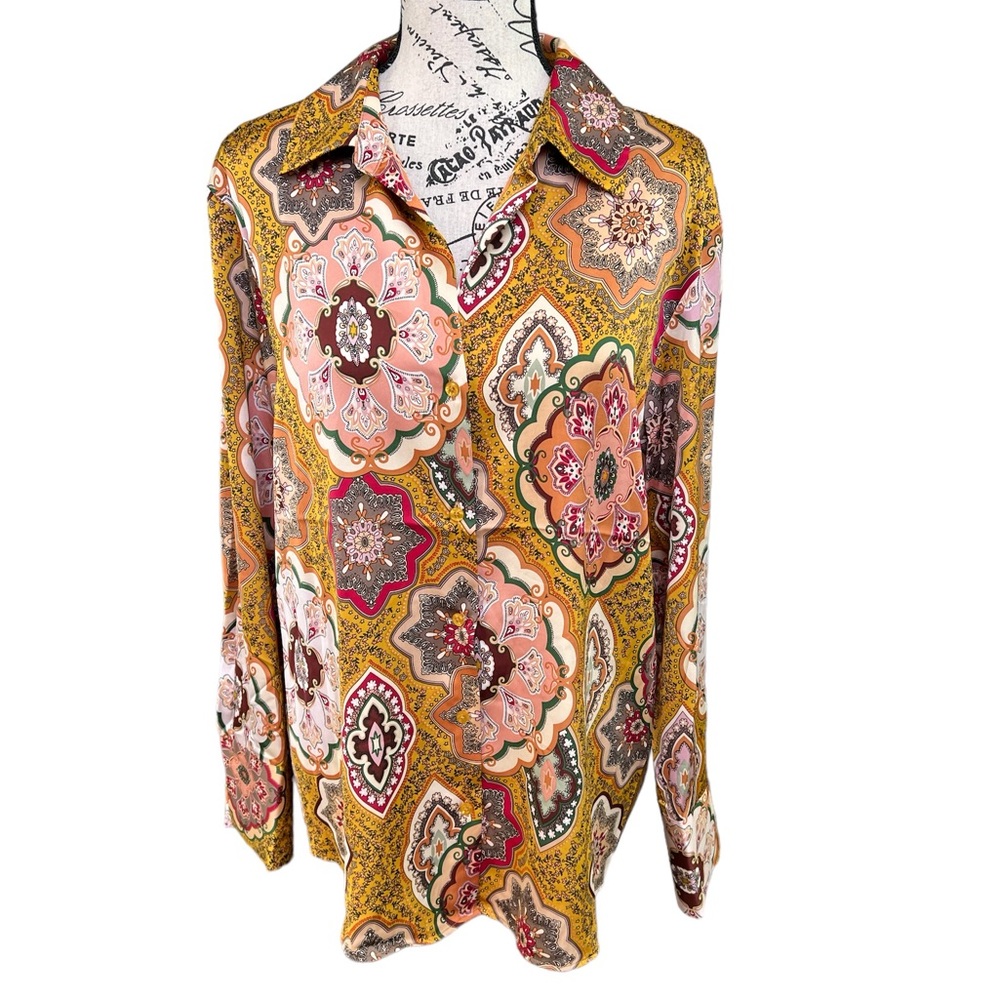 Madison D’Amelie Blouse
